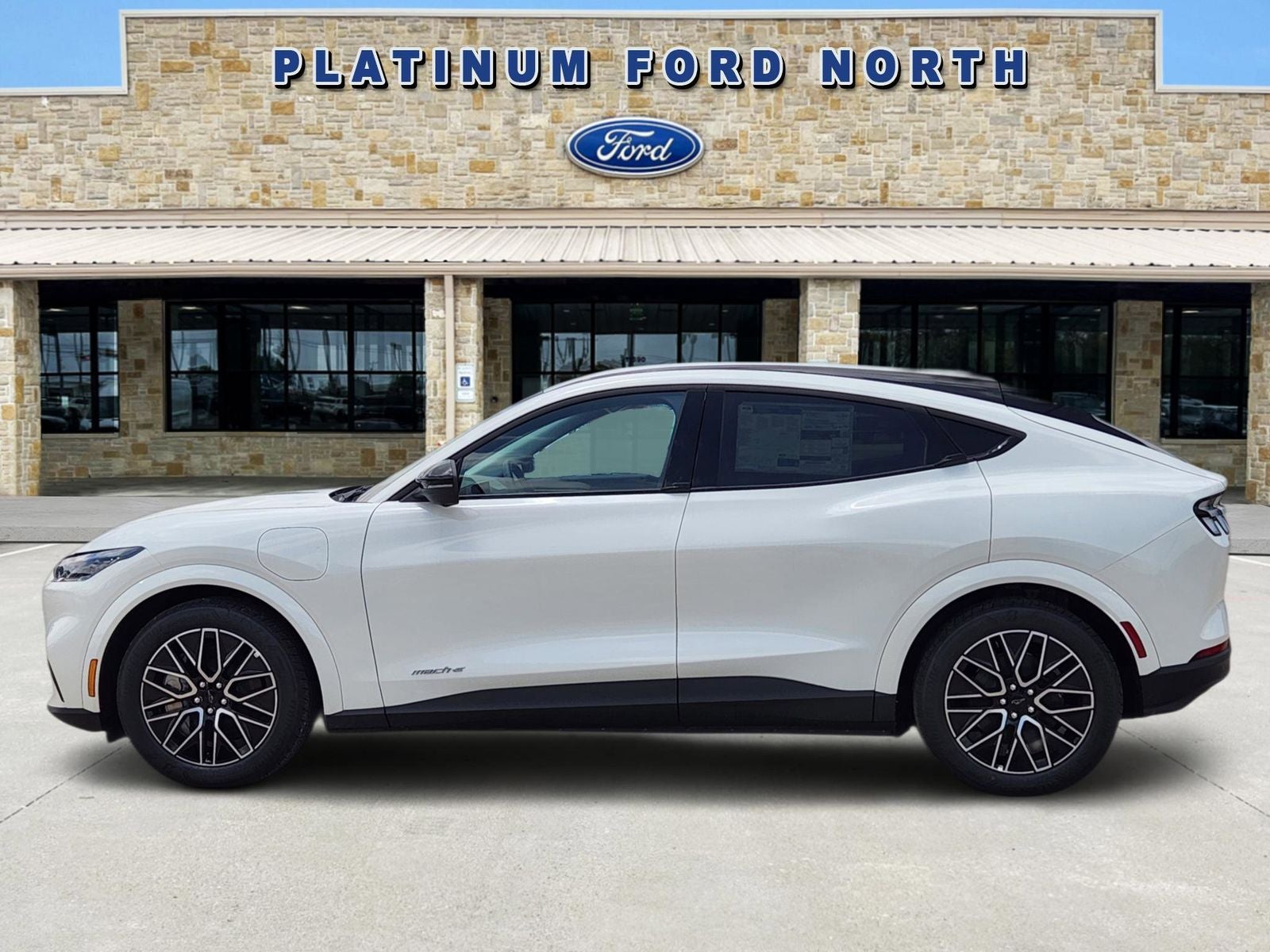 2026 Ford Mustang Mach-E Premium