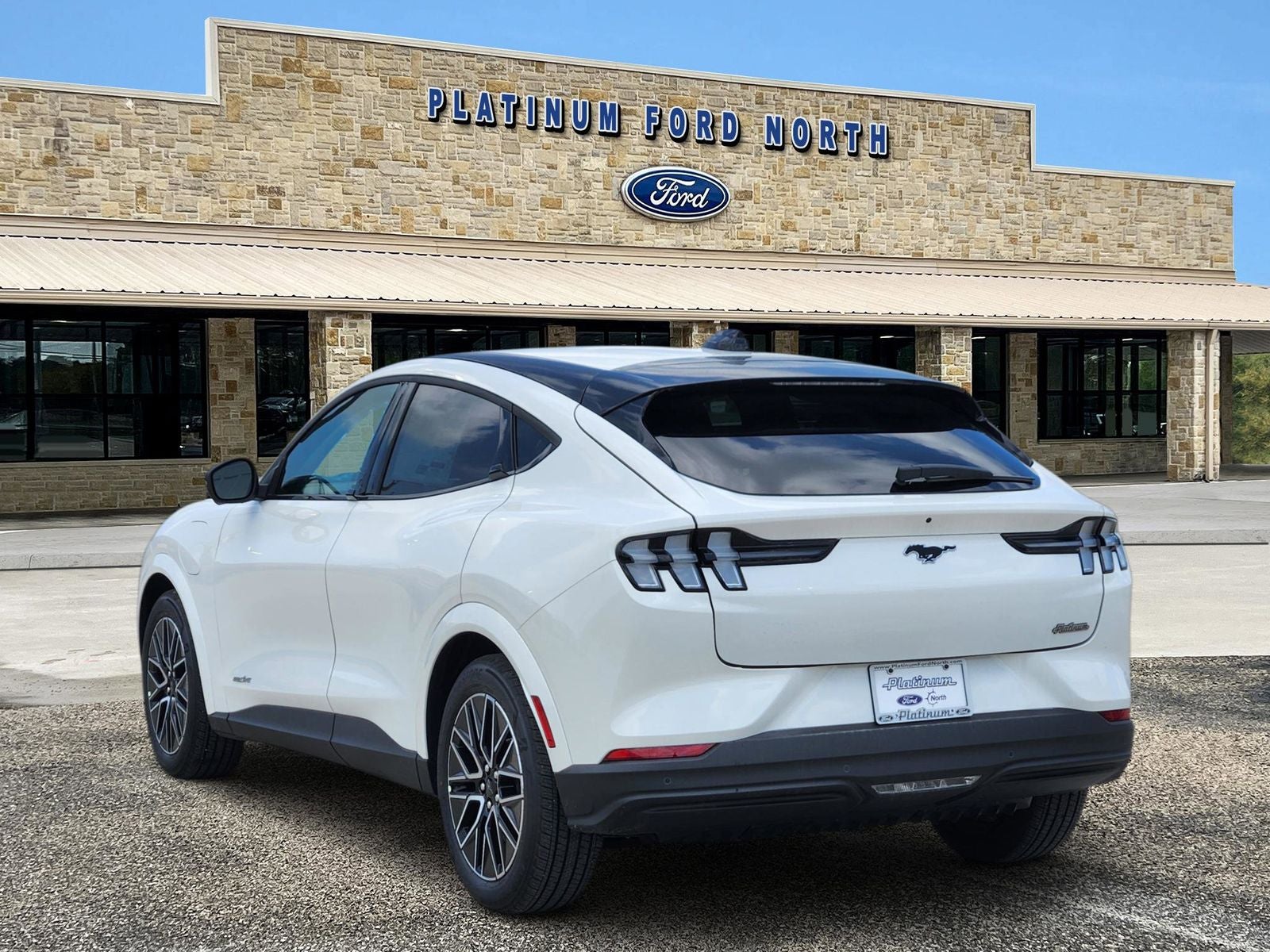 2026 Ford Mustang Mach-E Premium