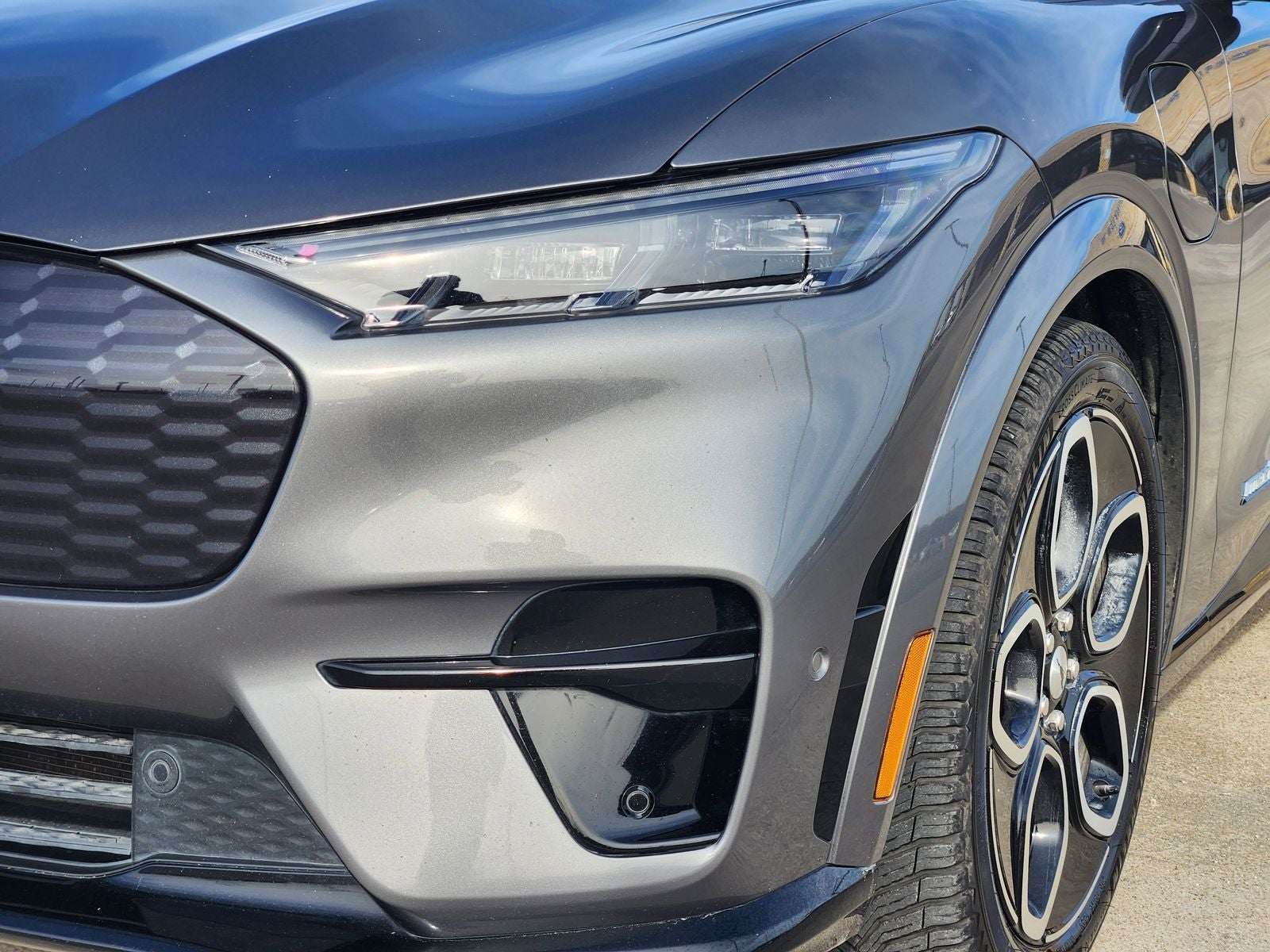 2023 Ford Mustang Mach-E GT