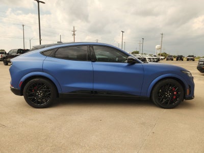 2023 Ford Mustang Mach-E GT