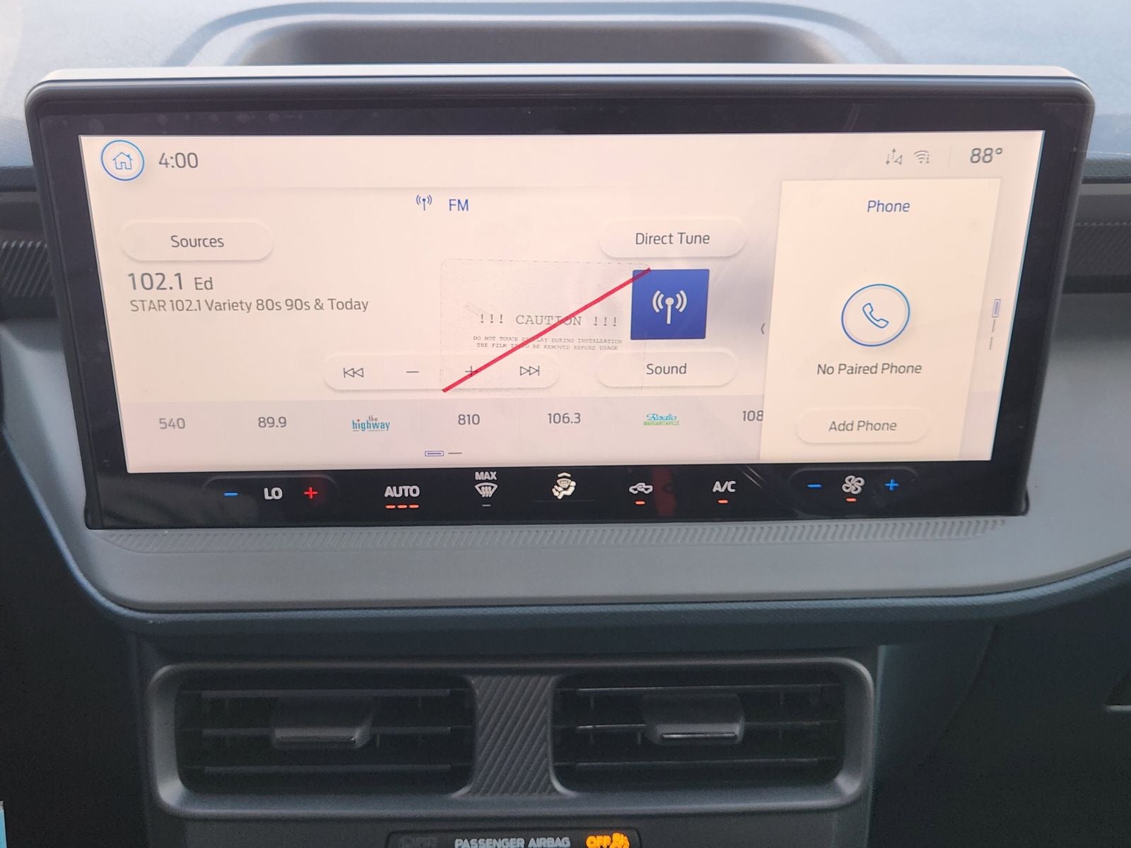 2026 Ford Maverick XL