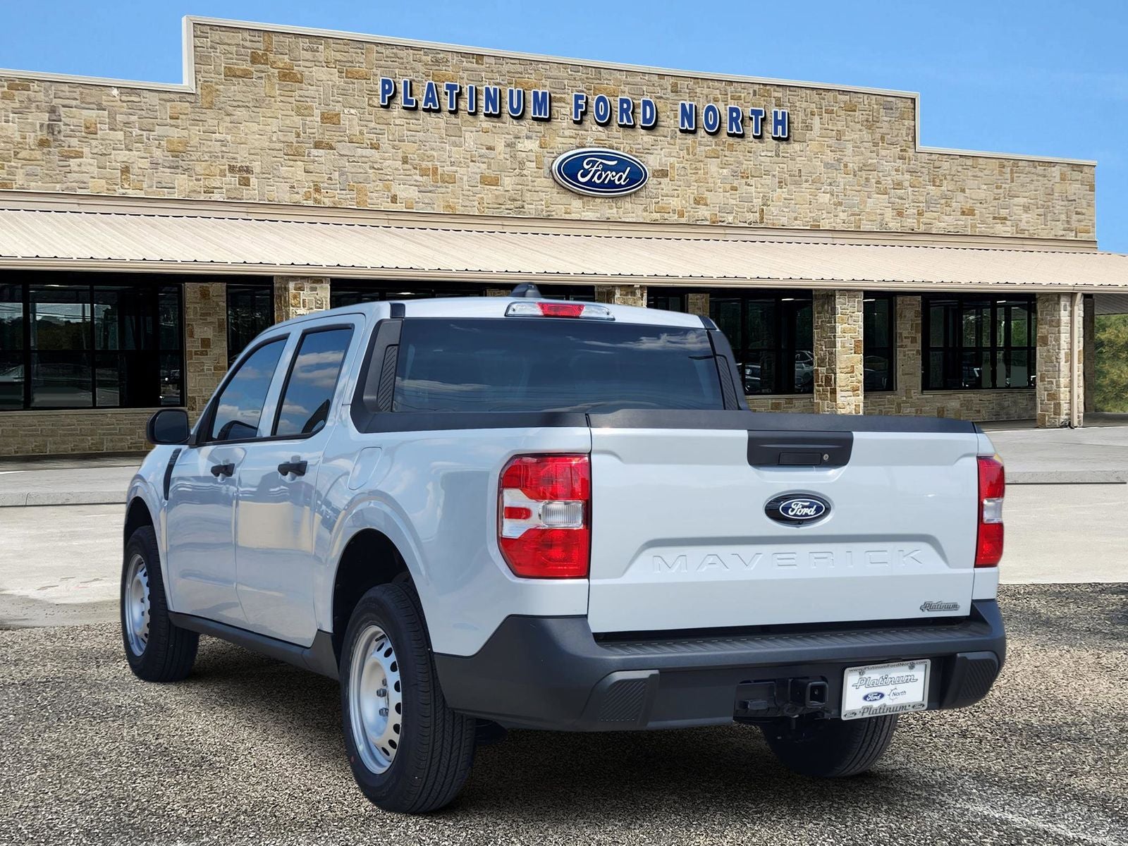 2026 Ford Maverick XL