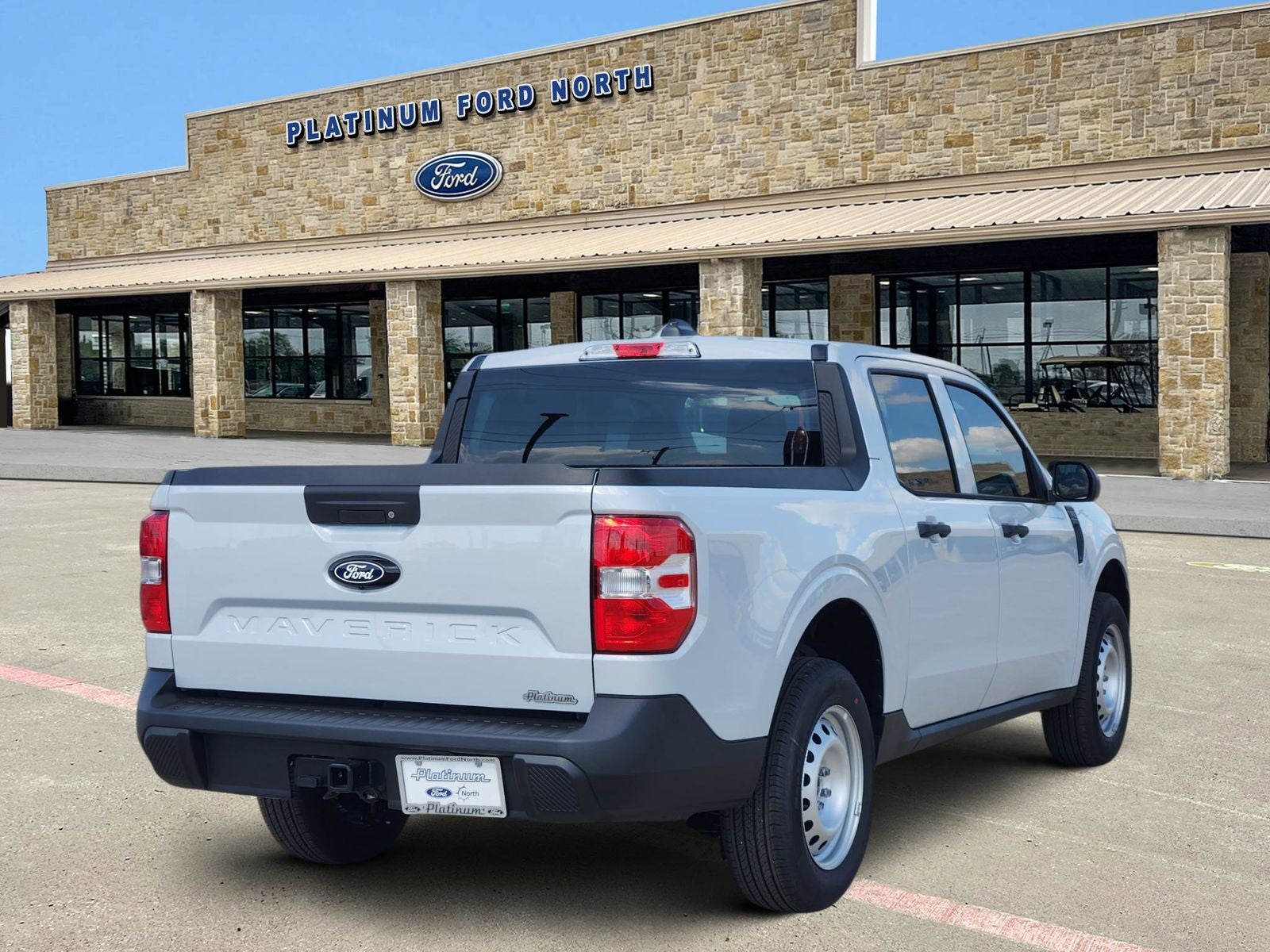 2026 Ford Maverick XL