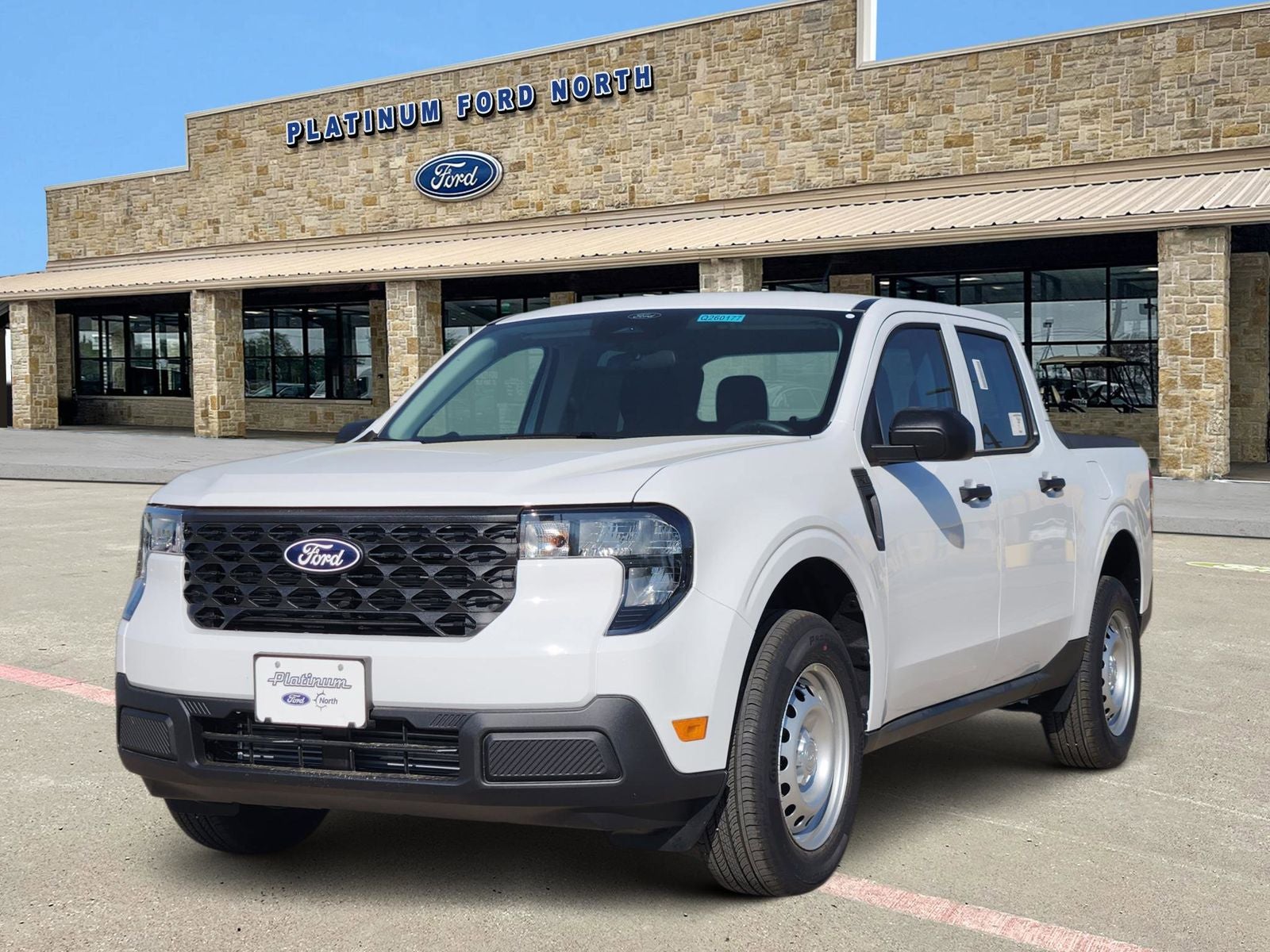 2026 Ford Maverick XL