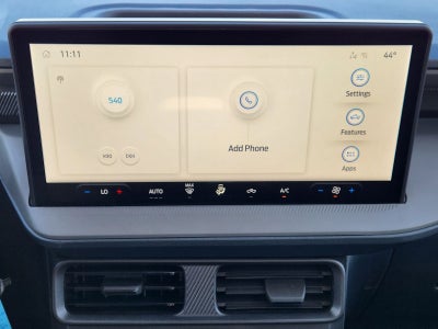 2026 Ford Maverick XL