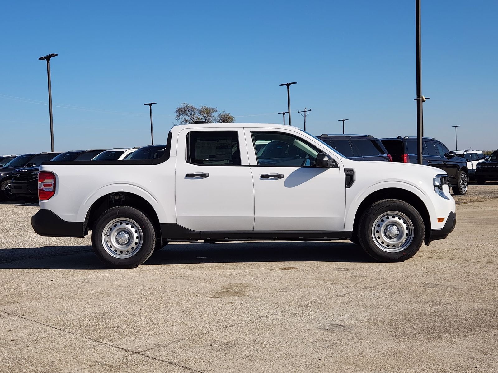 2026 Ford Maverick XL