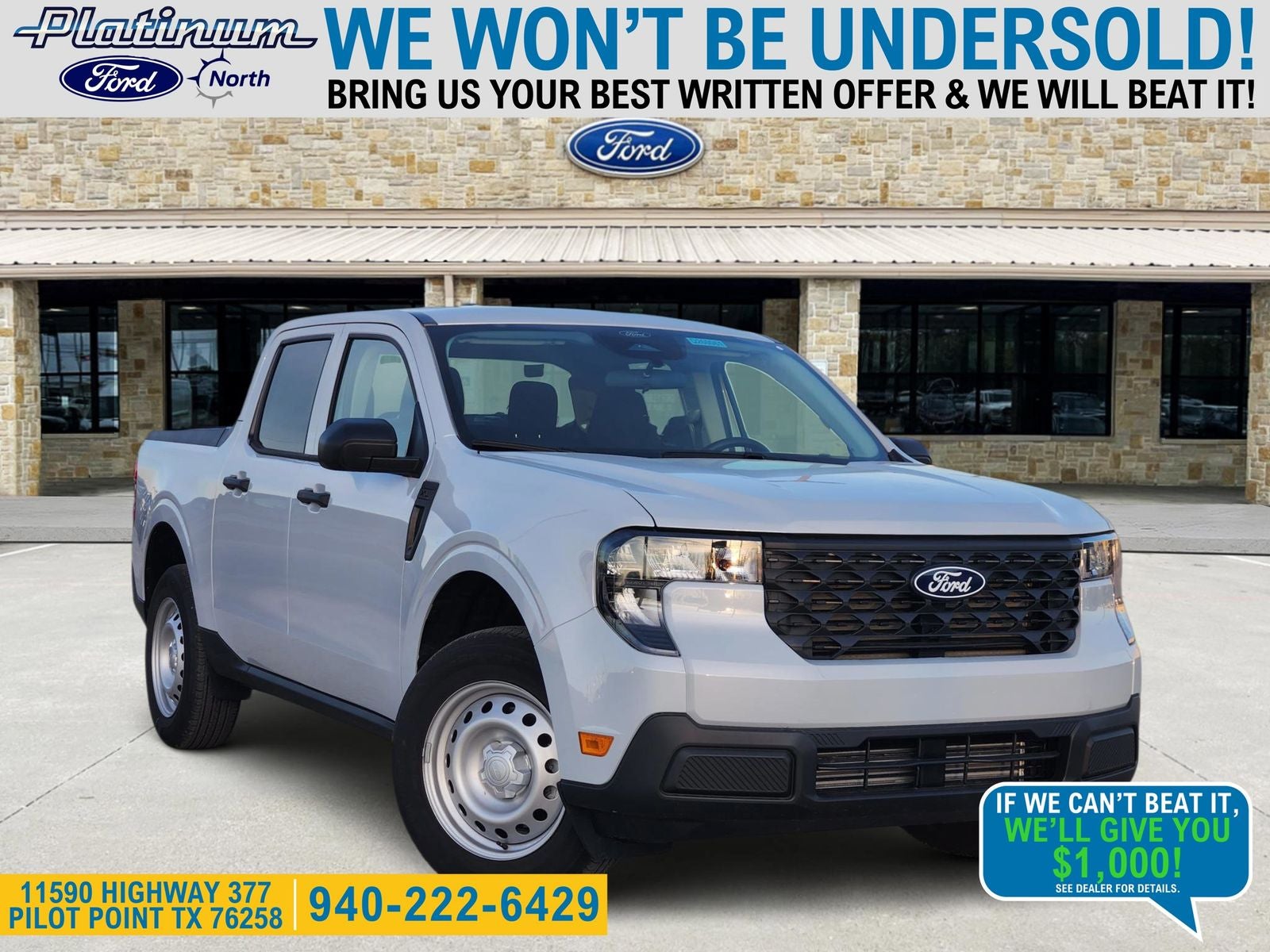 2026 Ford Maverick XL