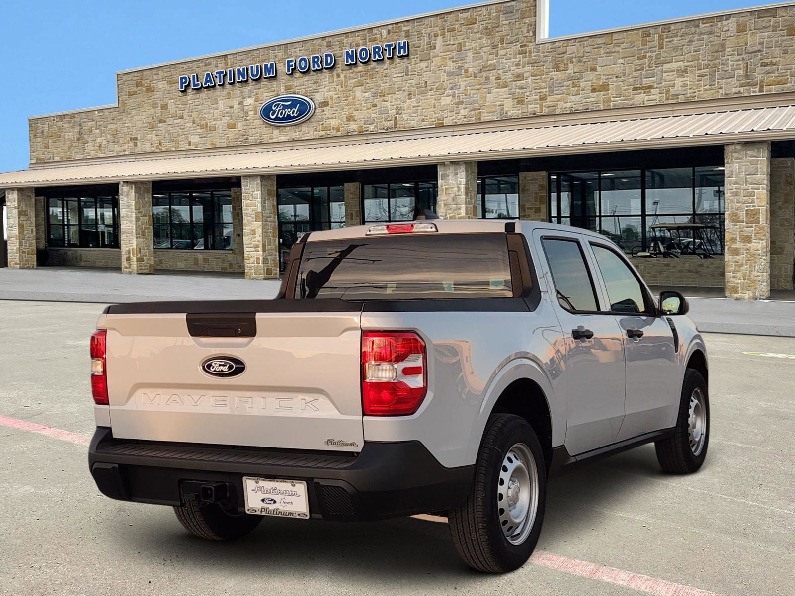 2026 Ford Maverick XL