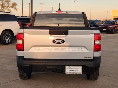 2026 Ford Maverick XL