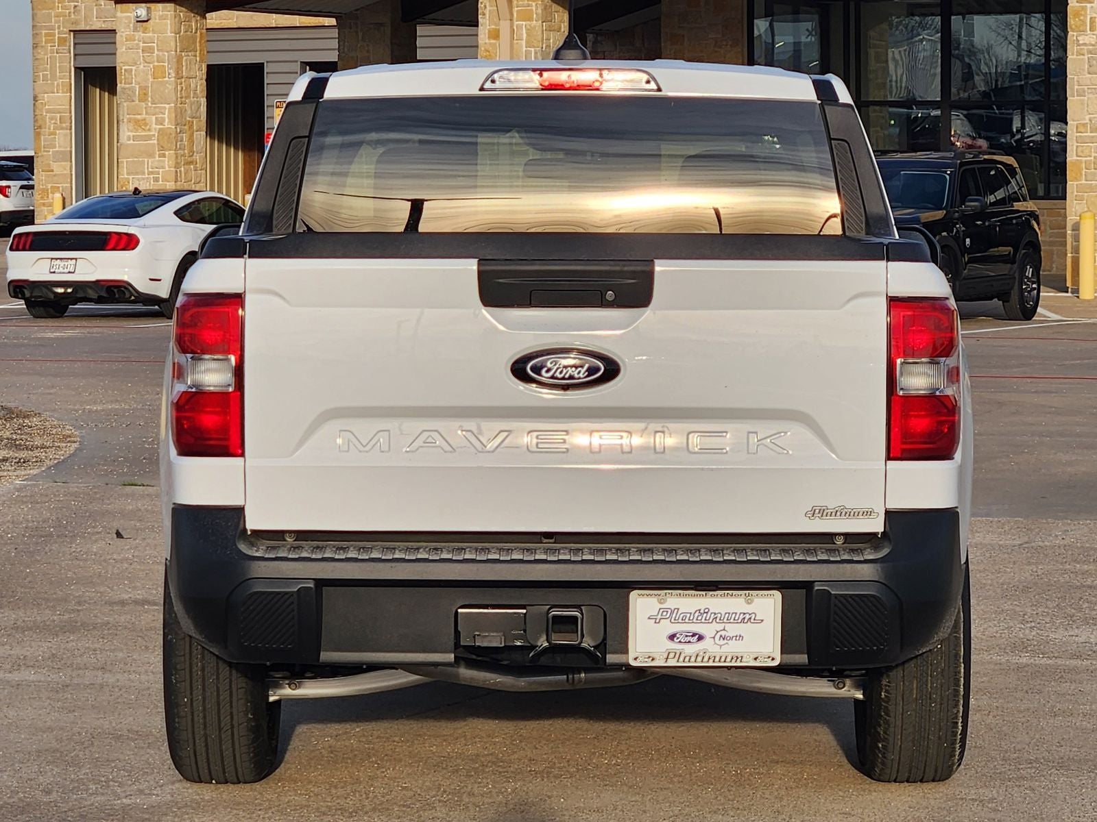 2026 Ford Maverick XL