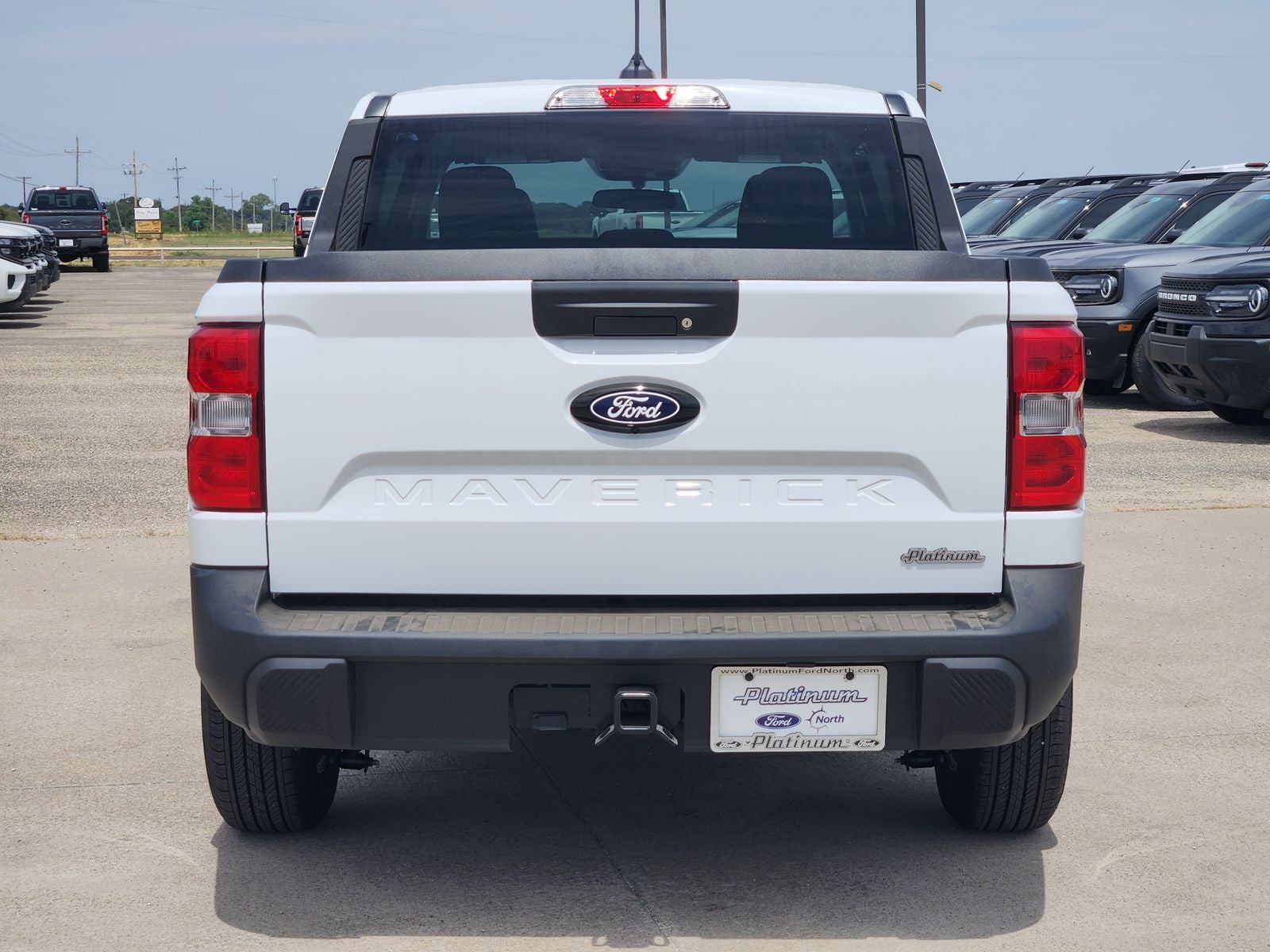 2026 Ford Maverick XLT