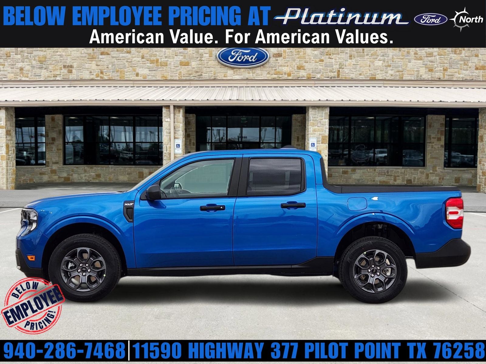 2026 Ford Maverick XLT
