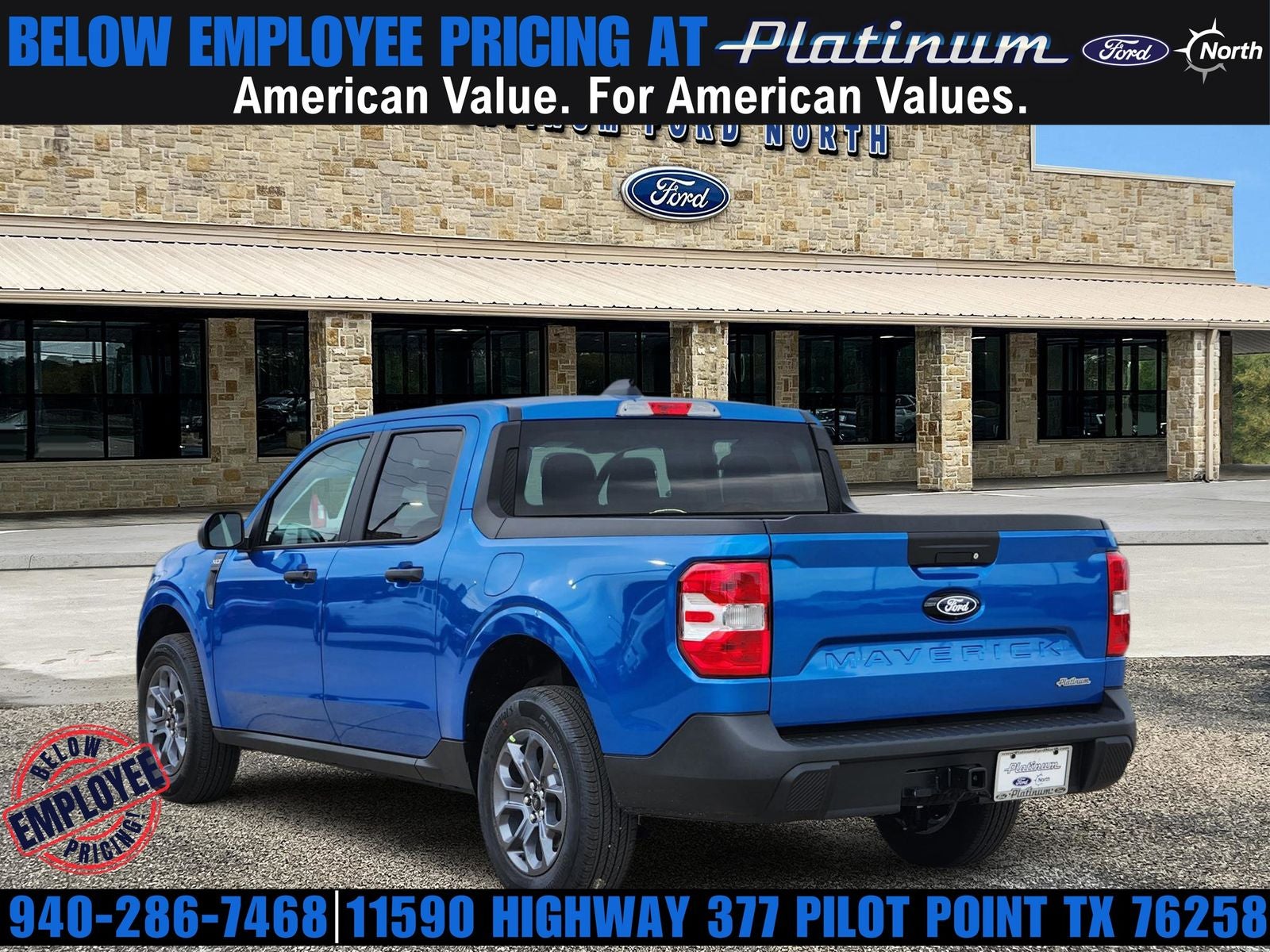 2026 Ford Maverick XLT