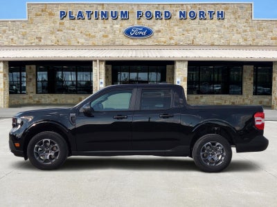 2025 Ford Maverick XLT