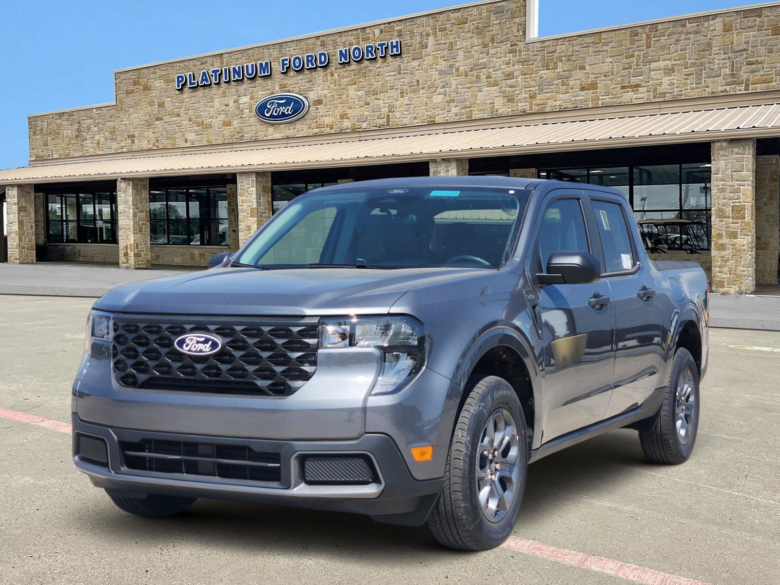 2026 Ford Maverick XLT