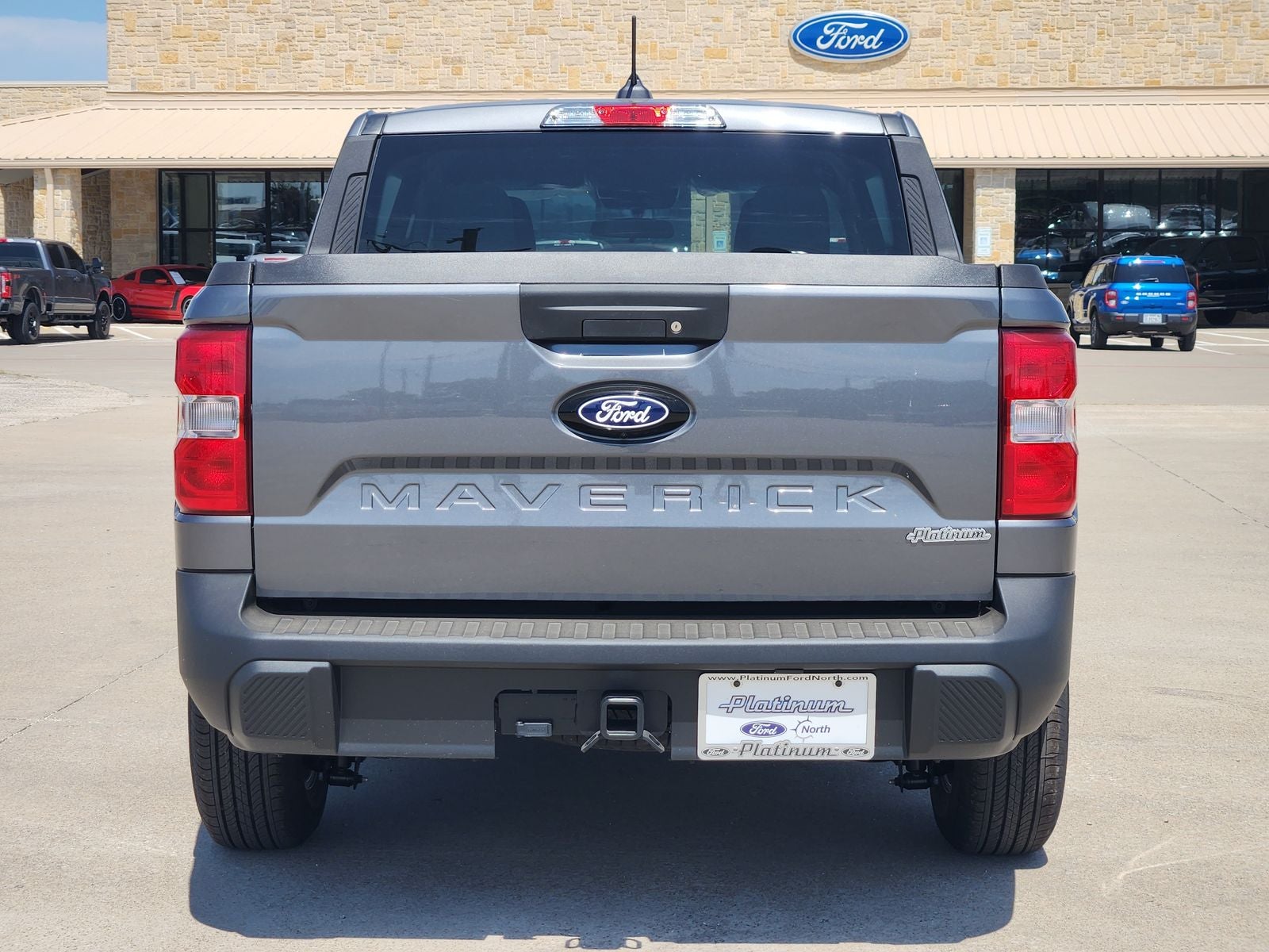 2026 Ford Maverick XLT
