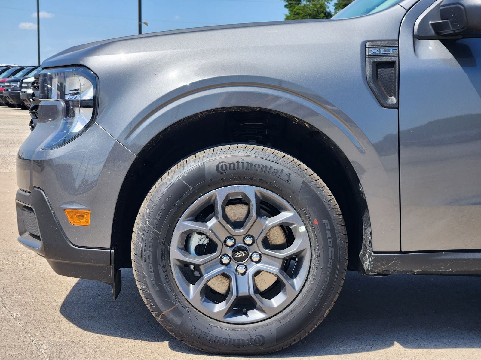 2026 Ford Maverick XLT