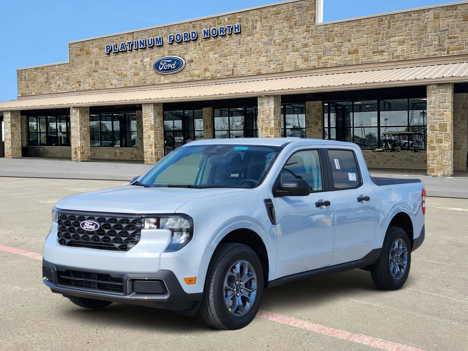 2026 Ford Maverick XLT