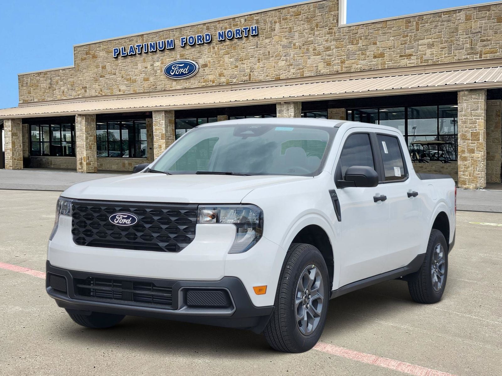 2026 Ford Maverick XLT