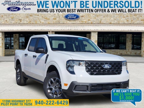 2025 Ford Maverick XLT