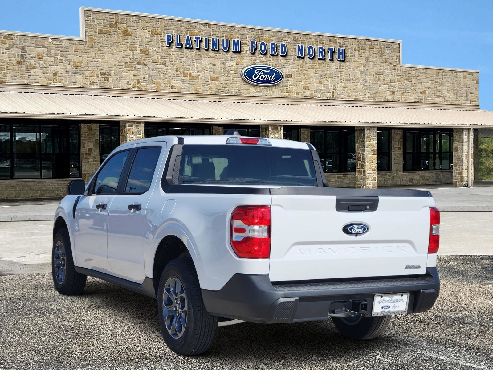 2025 Ford Maverick XLT