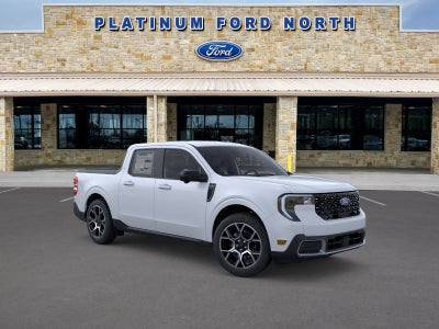 2026 Ford Maverick Lariat