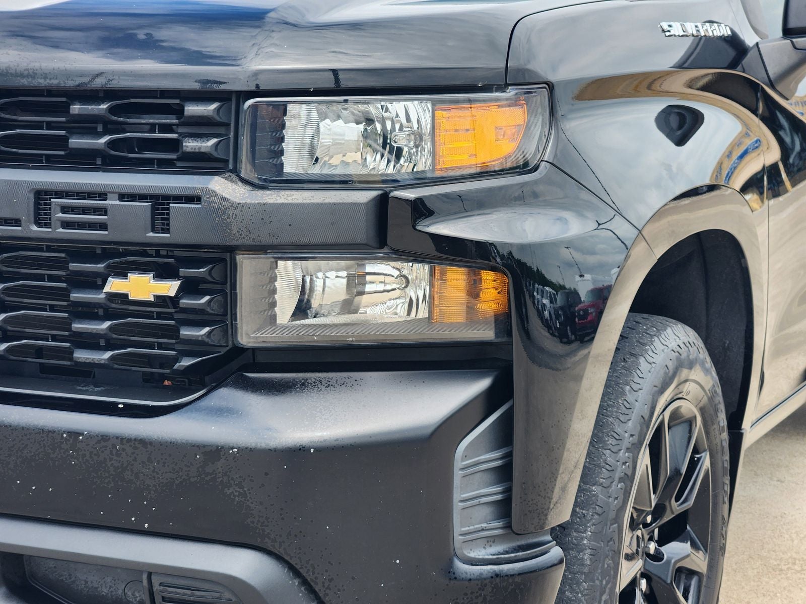 2019 Chevrolet Silverado 1500 WT