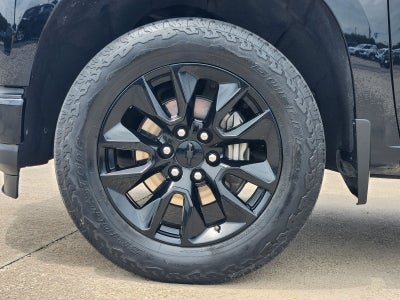 2019 Chevrolet Silverado 1500 WT