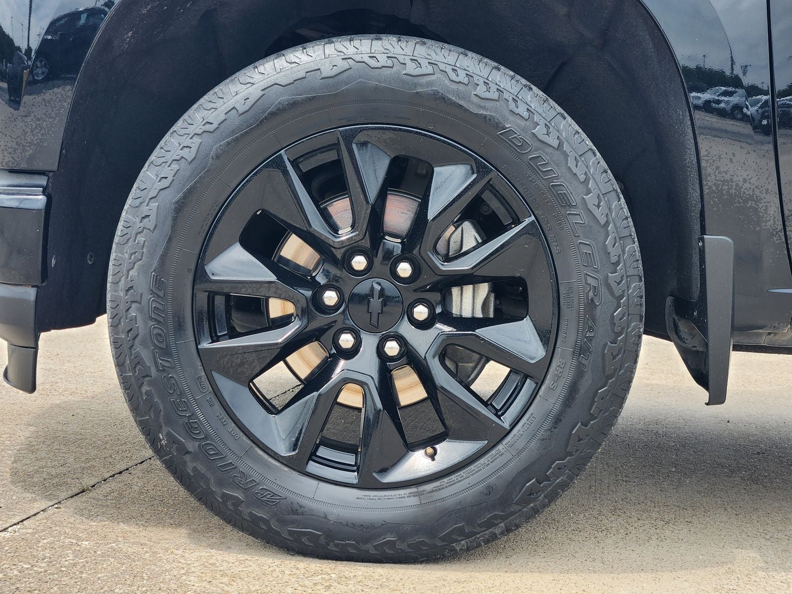 2019 Chevrolet Silverado 1500 WT