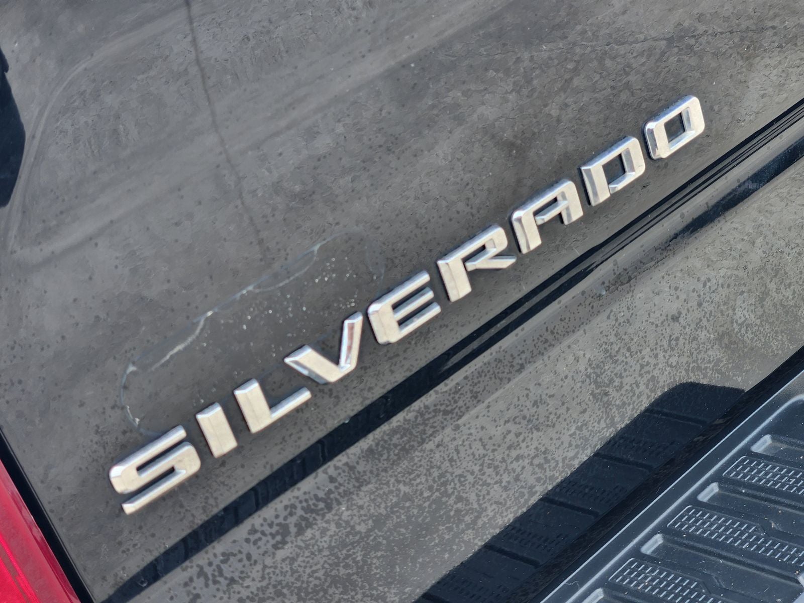 2019 Chevrolet Silverado 1500 WT