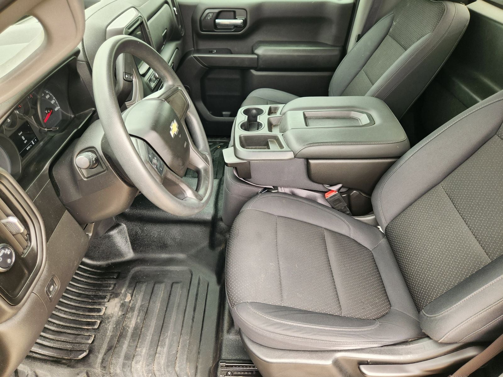 2019 Chevrolet Silverado 1500 WT