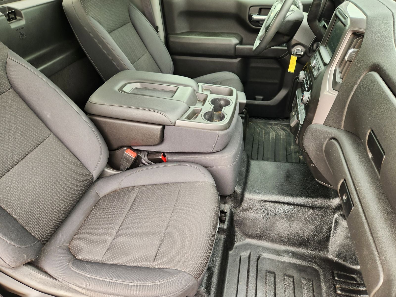 2019 Chevrolet Silverado 1500 WT