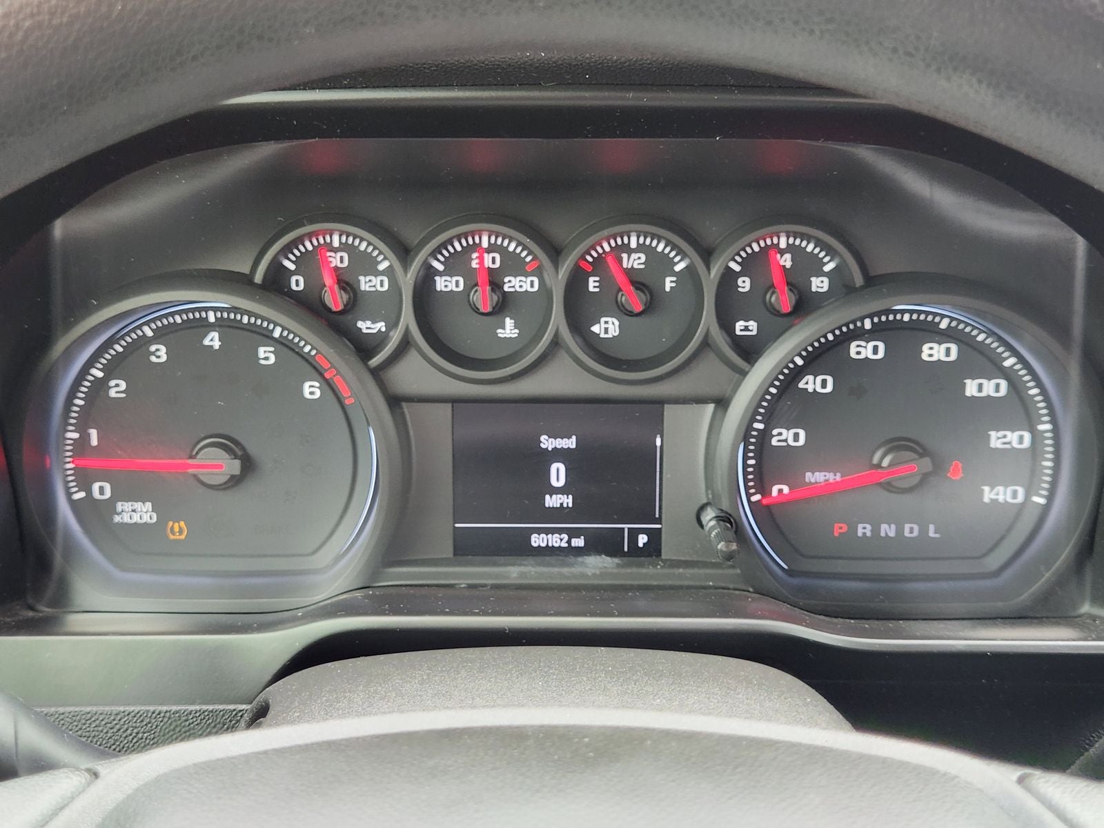 2019 Chevrolet Silverado 1500 WT