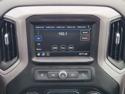 2019 Chevrolet Silverado 1500 WT
