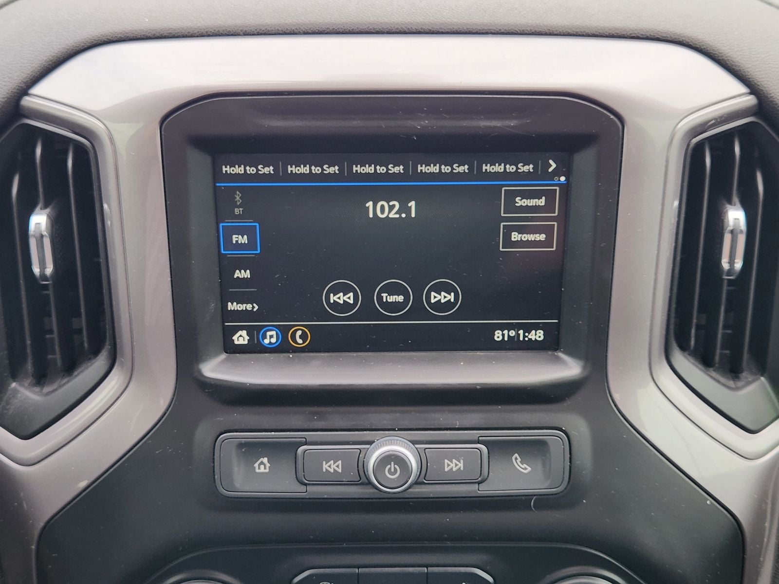 2019 Chevrolet Silverado 1500 WT