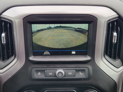 2019 Chevrolet Silverado 1500 WT