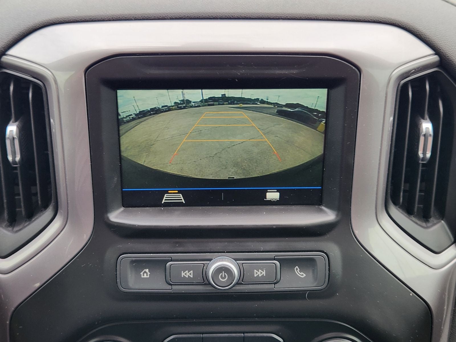 2019 Chevrolet Silverado 1500 WT