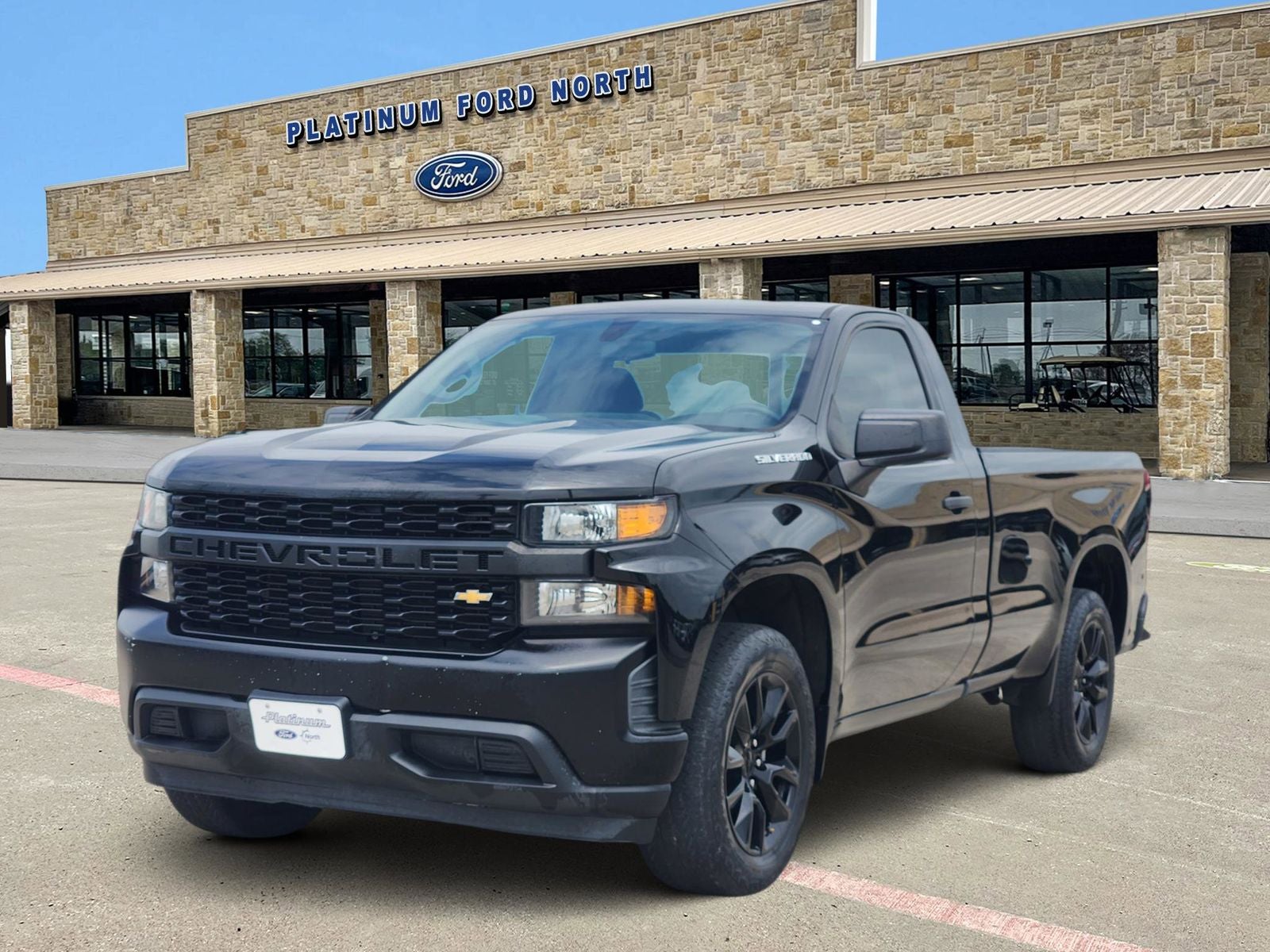 2019 Chevrolet Silverado 1500 WT