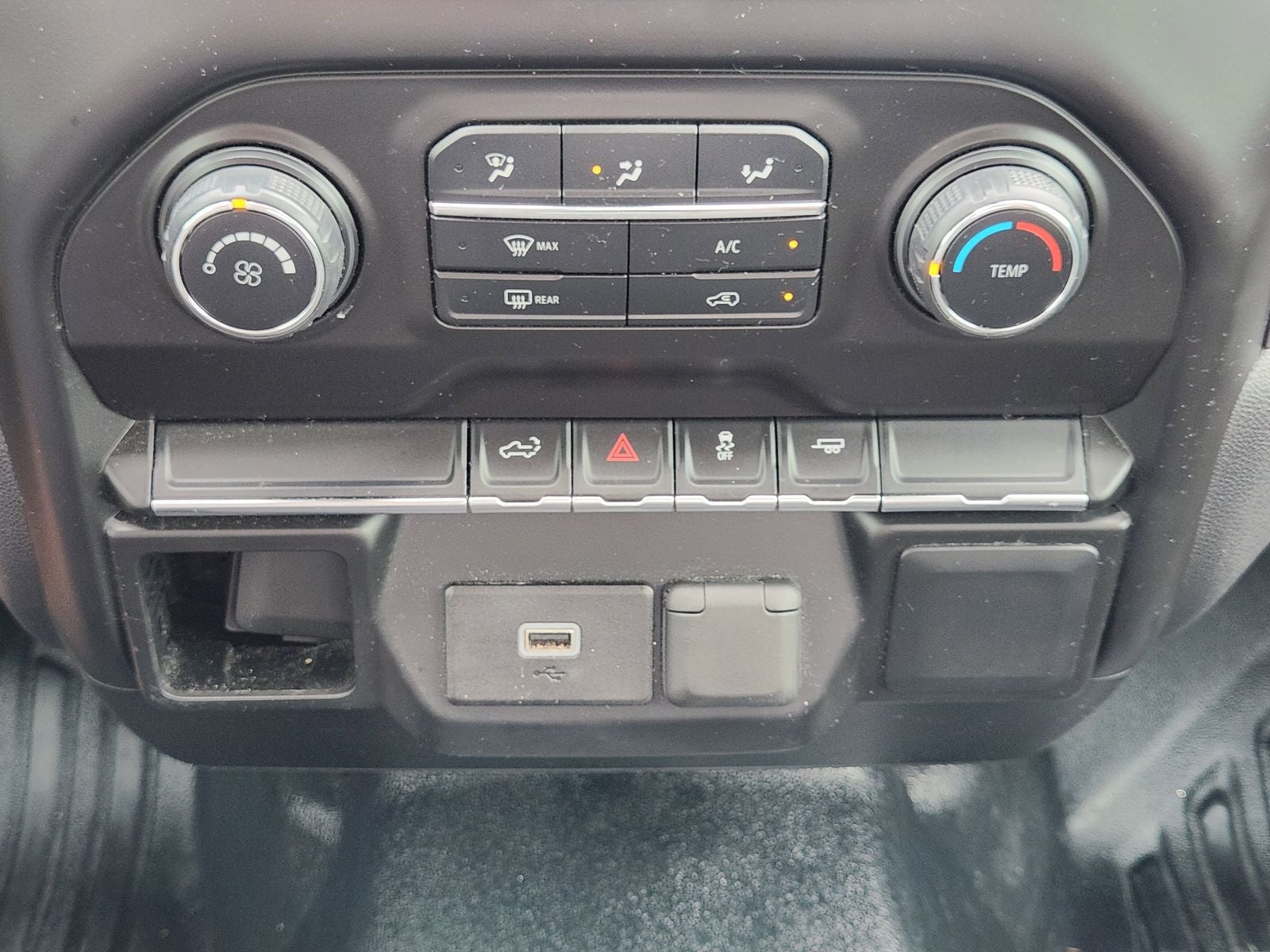 2019 Chevrolet Silverado 1500 WT