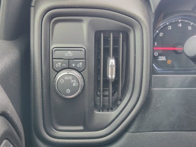 2019 Chevrolet Silverado 1500 WT