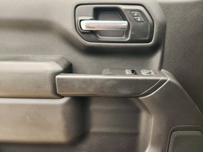 2019 Chevrolet Silverado 1500 WT