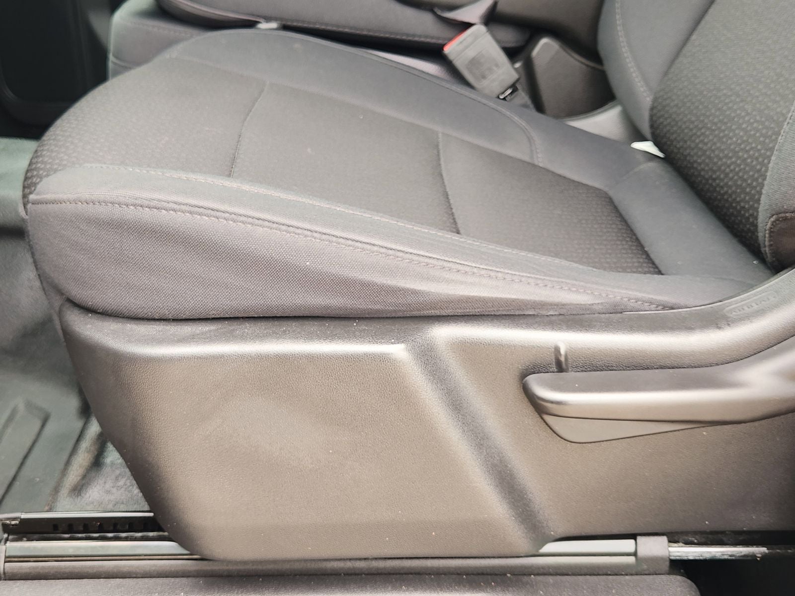 2019 Chevrolet Silverado 1500 WT