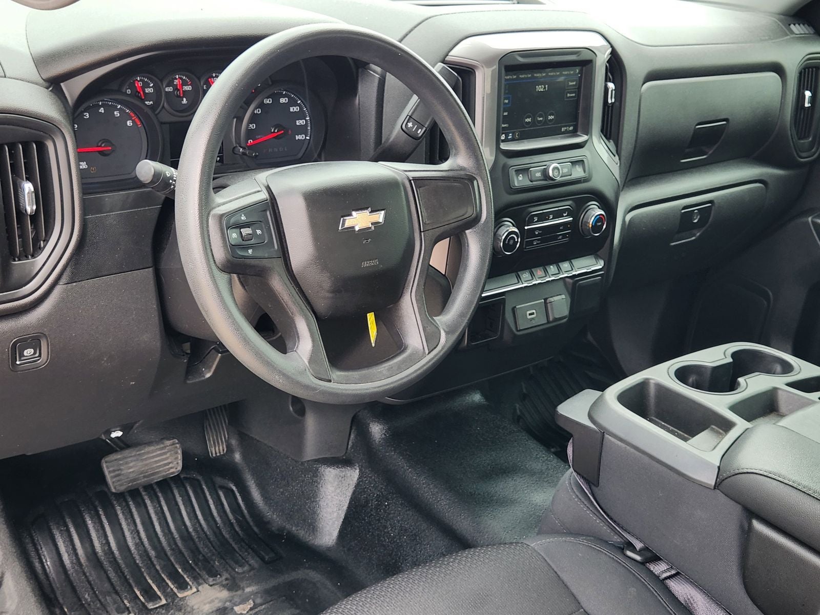 2019 Chevrolet Silverado 1500 WT