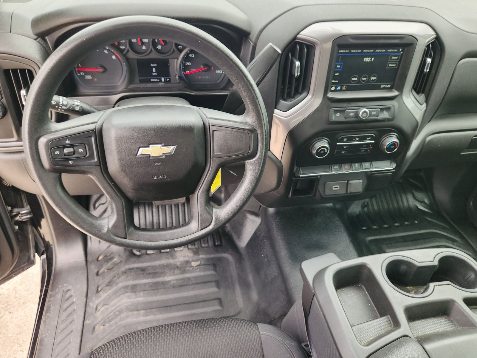 2019 Chevrolet Silverado 1500 WT