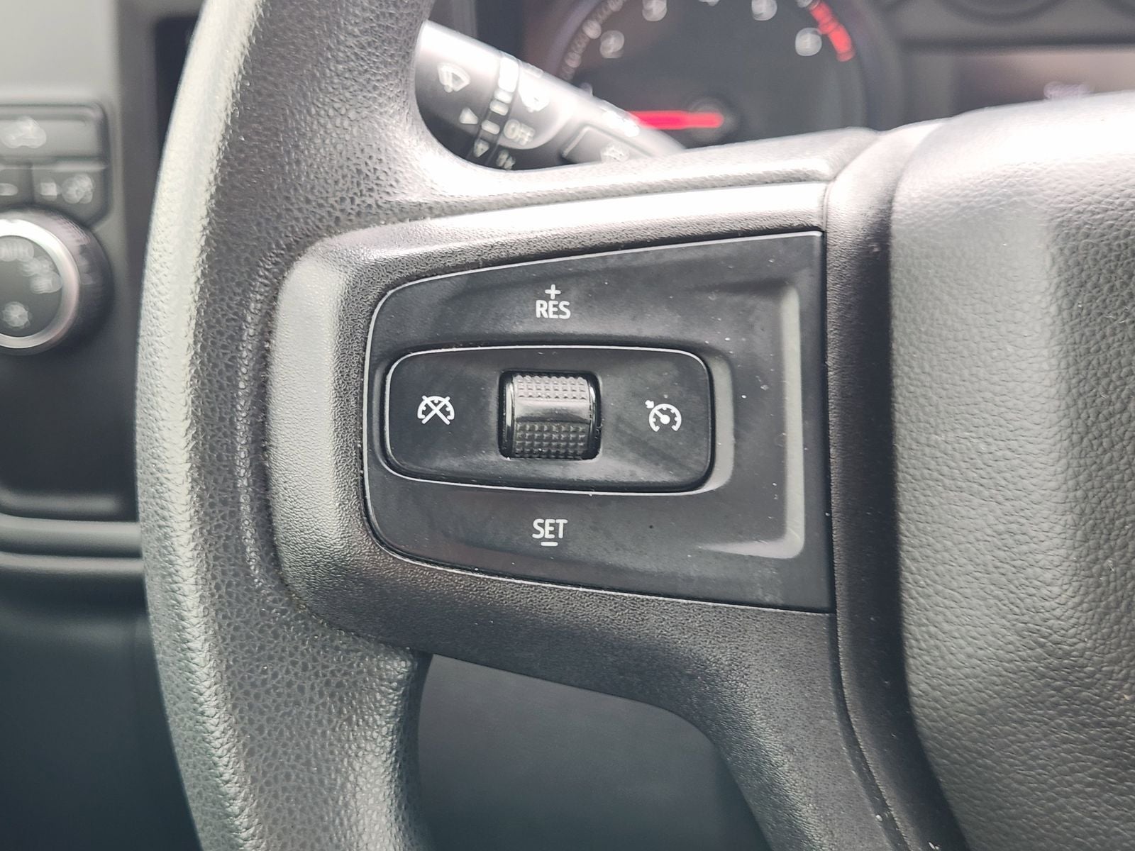 2019 Chevrolet Silverado 1500 WT