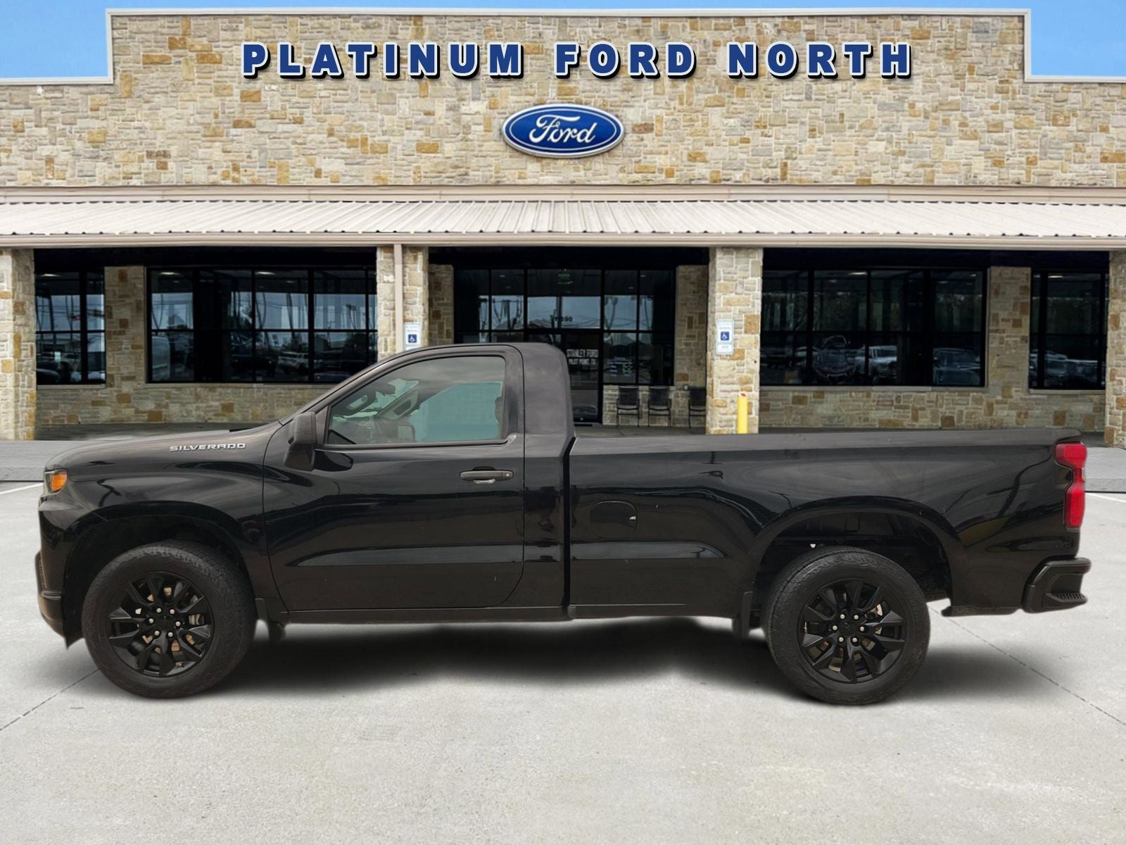 2019 Chevrolet Silverado 1500 WT