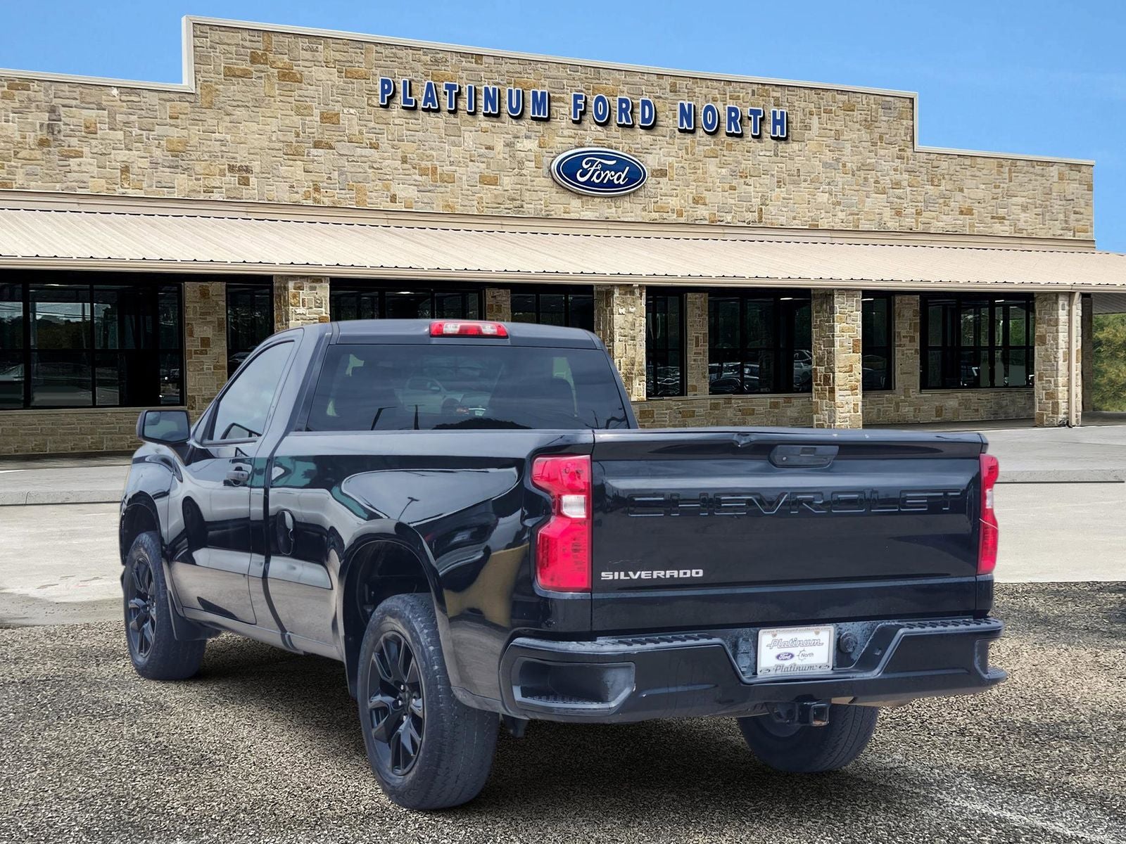 2019 Chevrolet Silverado 1500 WT