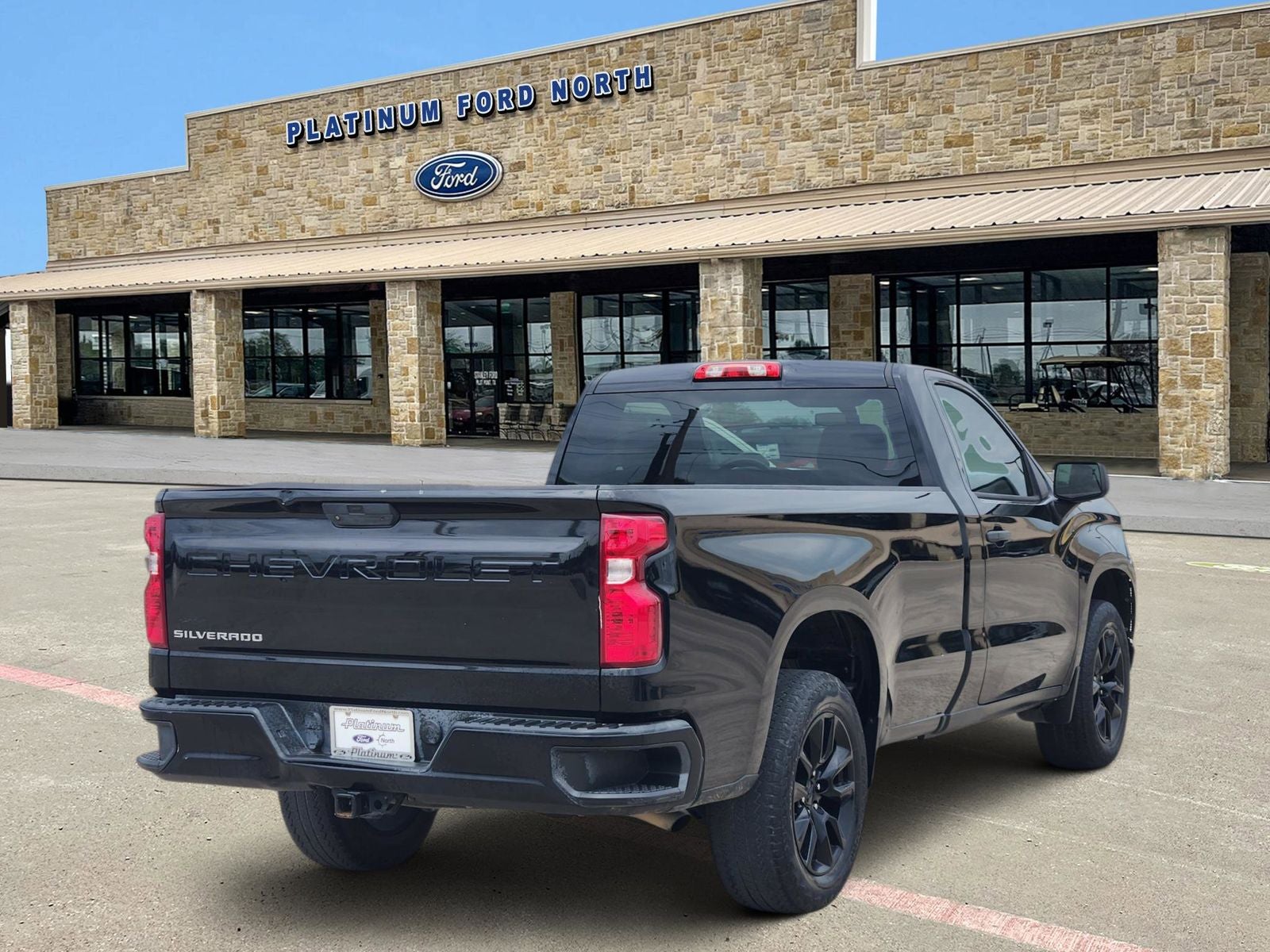 2019 Chevrolet Silverado 1500 WT