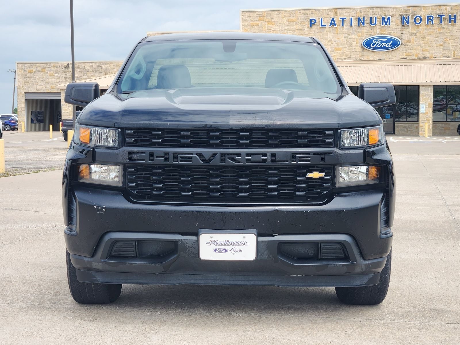 2019 Chevrolet Silverado 1500 WT