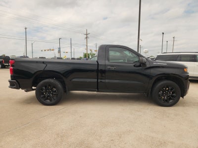 2019 Chevrolet Silverado 1500 WT